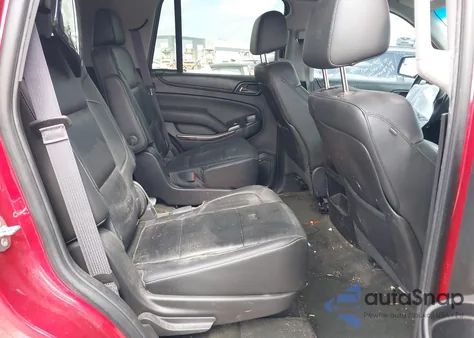 2015 Chevrolet Tahoe Lt from USA, damaged, VIN 1GNSCBKC2FR239211